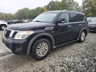 NISSAN ARMADA SV