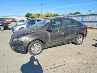 CHEVROLET SONIC LT