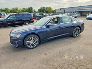 AUDI A6 PRESTIGE