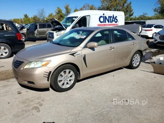 TOYOTA CAMRY HYBRID