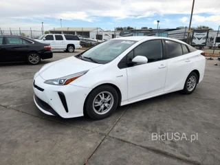 TOYOTA PRIUS LE
