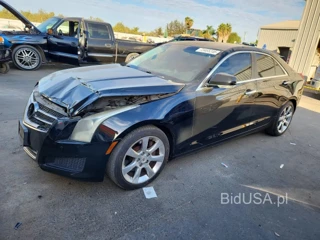 CADILLAC ATS LUXURY