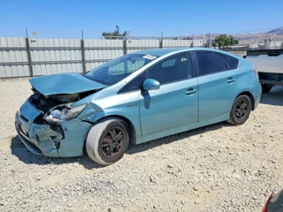 TOYOTA PRIUS THREE