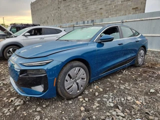 AUDI A6 E-TRON ULTRA 55