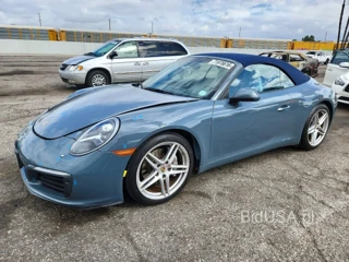 PORSCHE 911 CARRERA