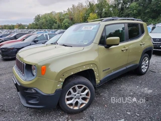 JEEP RENEGADE LATITUDE