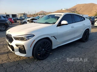BMW X6 XDRIVE40I