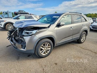 KIA SORENTO LX