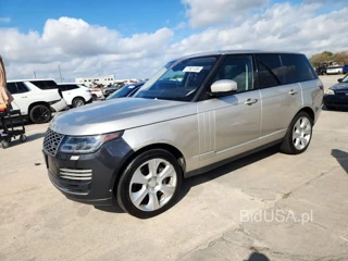 LAND ROVER RANGE ROVER SUPERCHARGED
