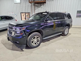 CHEVROLET TAHOE K1500 LT