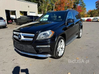 MERCEDES-BENZ GL 550 4MATIC