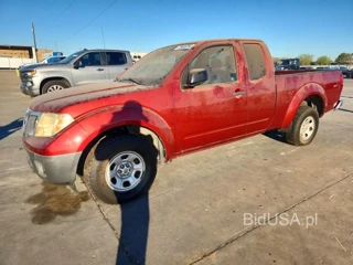 NISSAN FRONTIER S