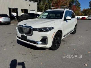 BMW X7 XDRIVE40I