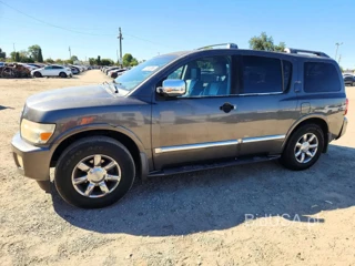 INFINITI QX56 BASE