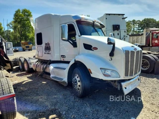 PETERBILT 579