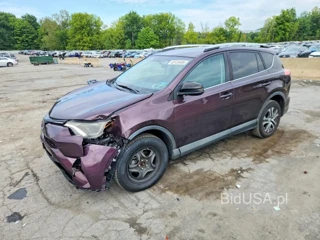 TOYOTA RAV4 LE