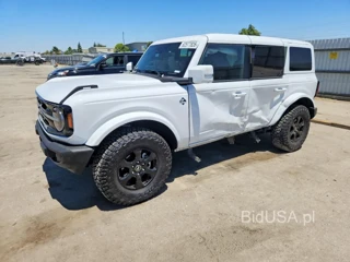 FORD BRONCO OUTER BANKS