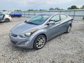 HYUNDAI ELANTRA SPORT