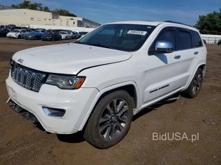 JEEP GRAND CHEROKEE OVERLAND