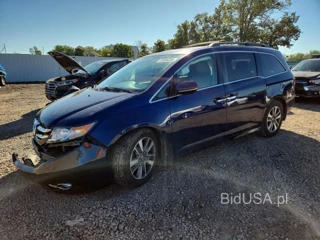 HONDA ODYSSEY TOURING
