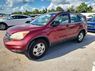 HONDA CR-V LX