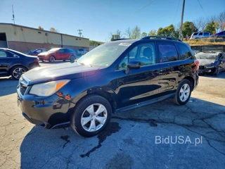 SUBARU FORESTER 2.5I LIMITED
