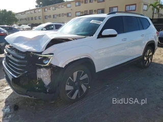 VOLKSWAGEN ATLAS SE