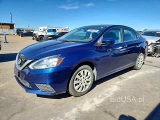 NISSAN SENTRA S