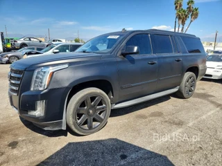 CADILLAC ESCALADE ESV LUXURY