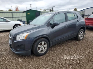 CHEVROLET TRAX LS