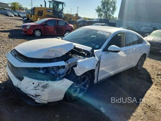 HONDA ACCORD HYBRID EXL
