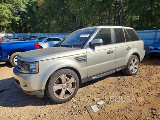 LAND ROVER RANGE ROVER SPORT SC