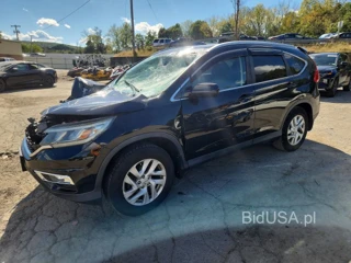 HONDA CR-V EXL