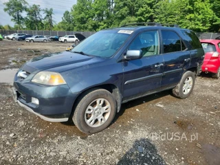ACURA MDX TOURING