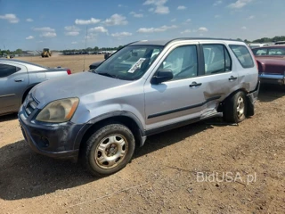 HONDA CR-V LX