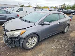 KIA FORTE KOUP EX