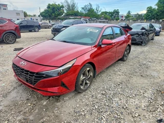 HYUNDAI ELANTRA SEL