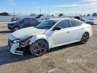 NISSAN ALTIMA SR