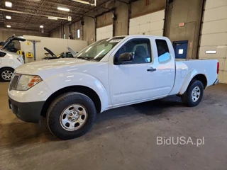 NISSAN FRONTIER S