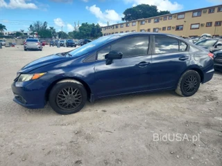 HONDA CIVIC LX