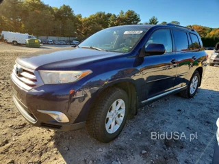TOYOTA HIGHLANDER SE