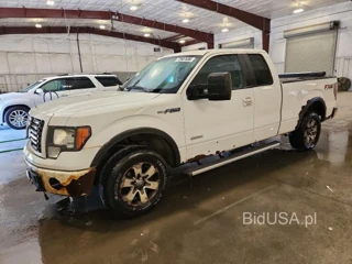 FORD F150 SUPER CAB