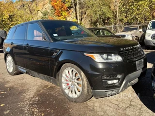 LAND ROVER RANGE ROVER SPORT SC