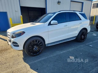 MERCEDES-BENZ GLE 350 4MATIC