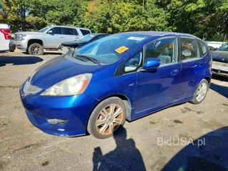 HONDA FIT SPORT