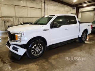 FORD F150 SUPERCREW