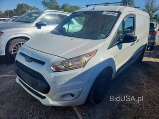 FORD TRANSIT CONNECT XLT