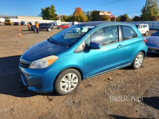 TOYOTA YARIS 3-DOOR L