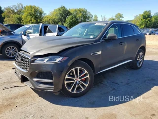 JAGUAR F-PACE S