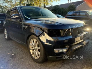 LAND ROVER RANGE ROVER SPORT HSE